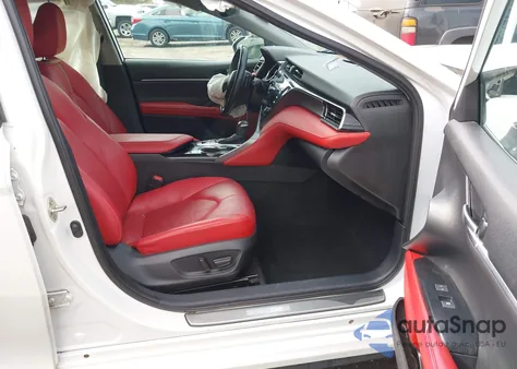 2020 Toyota Camry Xse from USA, damaged, VIN 4T1K61AK2LU985570